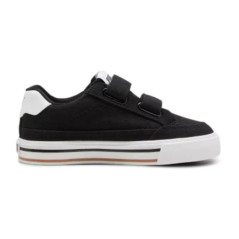 PUMA Court Classic Vulc Little Kid Boys Sneakers
