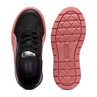 PUMA Karmen Ii Idol Blurry Dreams Little Kid Girls Sneakers