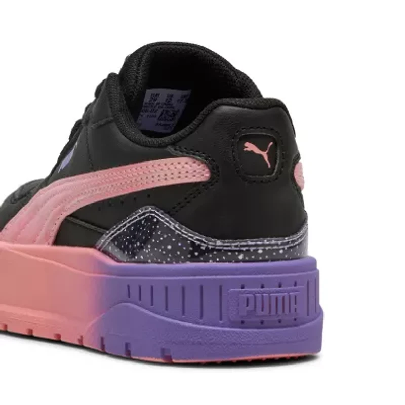 PUMA Karmen Ii Idol Blurry Dreams Little Kid Girls Sneakers