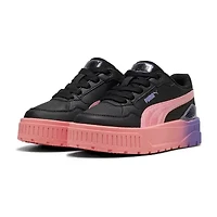 PUMA Karmen Ii Idol Blurry Dreams Little Kid Girls Sneakers