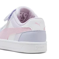 PUMA Caven 2.0 Block + Toddler Girls Sneakers