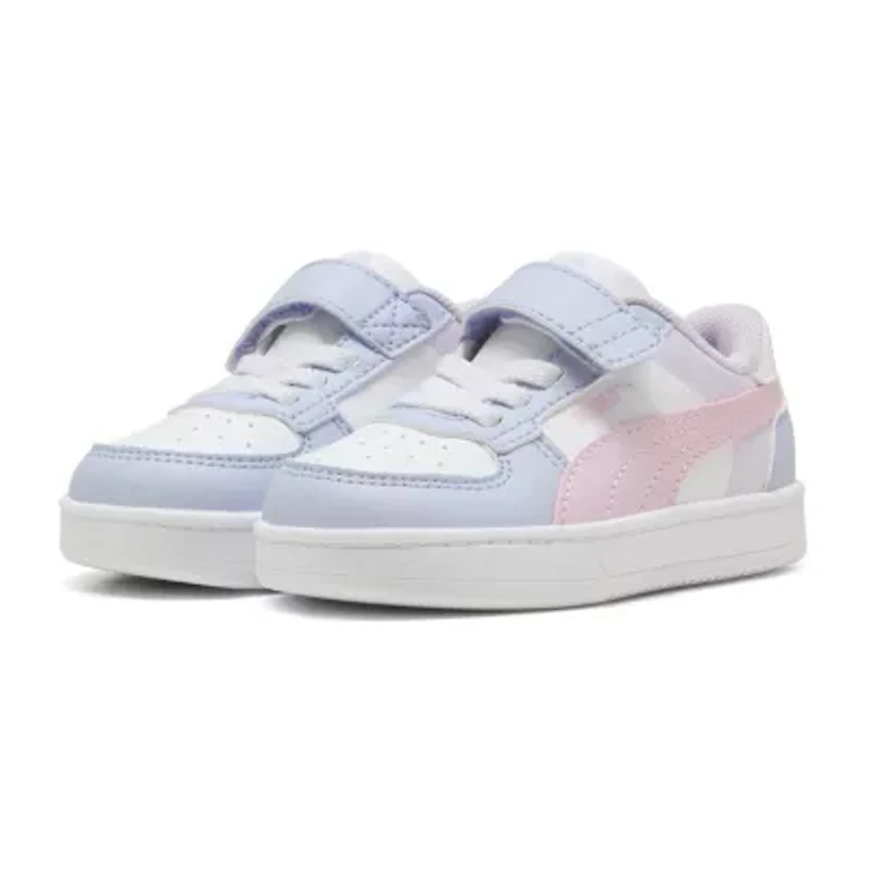 PUMA Caven 2.0 Block + Toddler Girls Sneakers