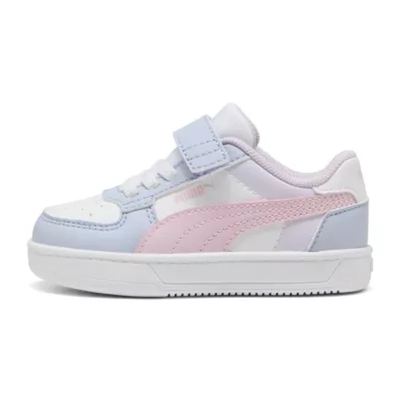 PUMA Caven 2.0 Block + Toddler Girls Sneakers