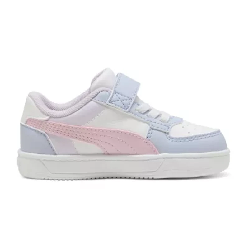 PUMA Caven 2.0 Block + Toddler Girls Sneakers