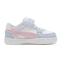 PUMA Caven 2.0 Block + Toddler Girls Sneakers