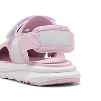 PUMA Toddler Girls Evolve Strap Sandals