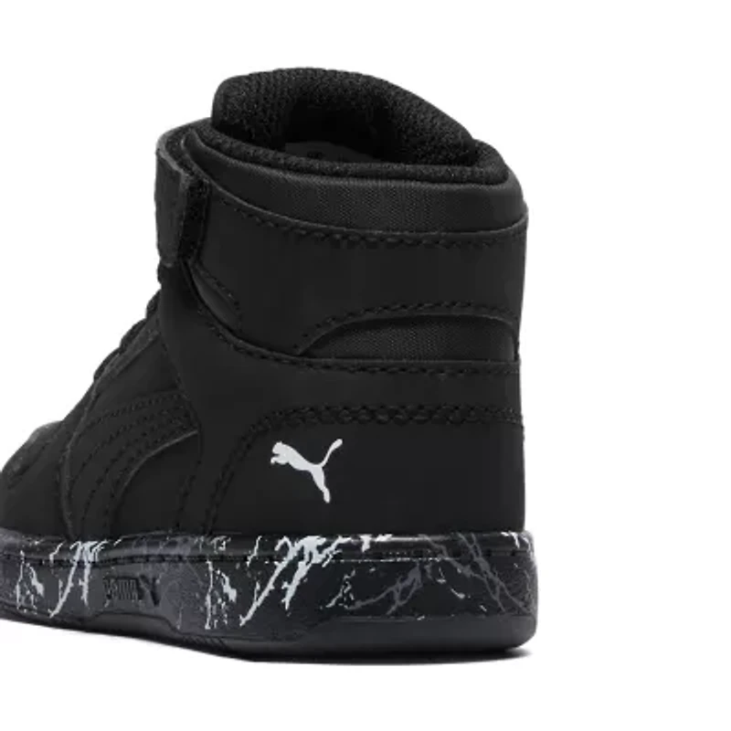 PUMA Rebound Layup Nbk Mountain Park Toddler Boys Basketball Shoes