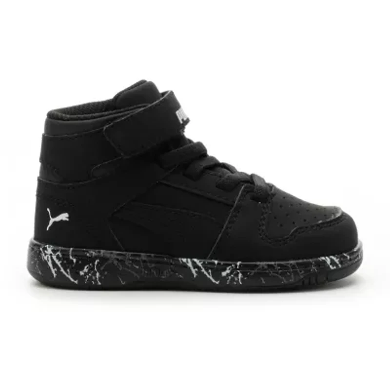 PUMA Rebound Layup Nbk Mountain Park Toddler Boys Basketball Shoes