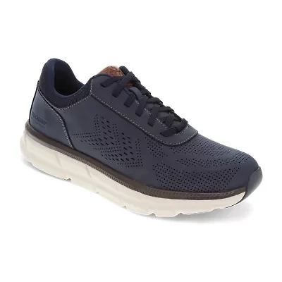 Dockers Go-2 Mens Round Closed Toe Oxford Shoes