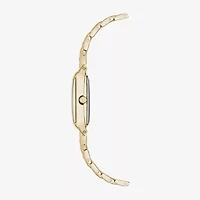 Armitron® Now® Womens Two-Tone Adjustable Bracelet Watch