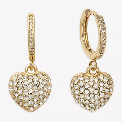 Mixit Womens Drop Earrings
