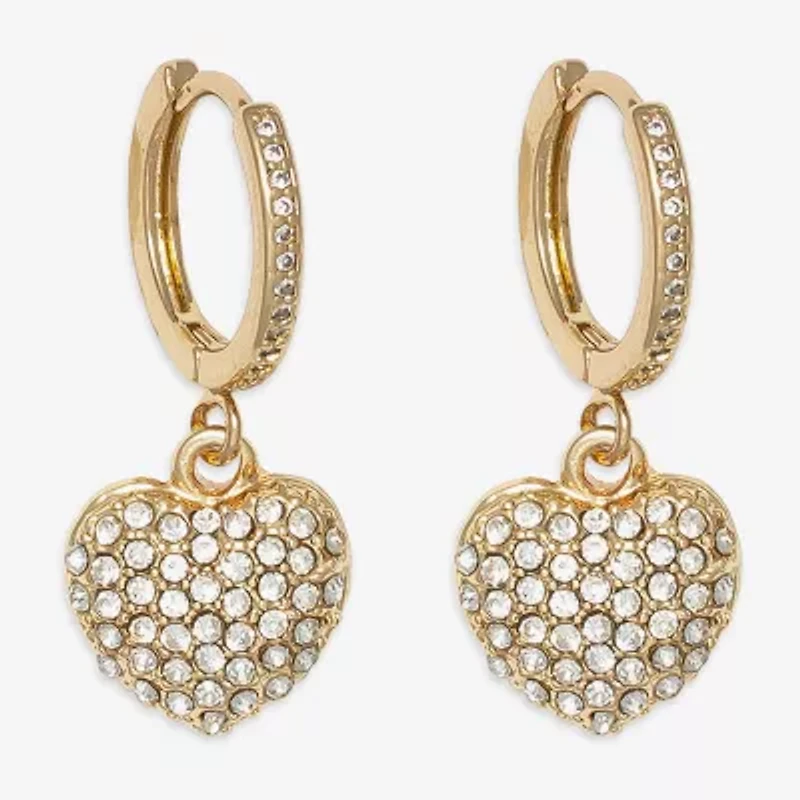 Mixit Womens Drop Earrings