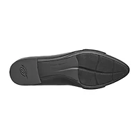 Easy Spirit Castle Womens Pointed Closed Toe Block Heel Pumps