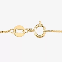 Sirena® ½ CT.T.W. Natural Diamond 3-Stone Pendant Necklace