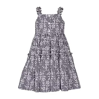 Bonnie Jean Toddler Girls Sleeveless Sundress