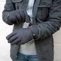 Isotoner Touch Screen Enabled Gloves