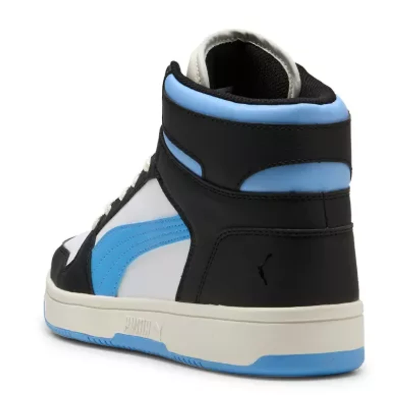 PUMA Rebound Layup Mens Basketball Shoes