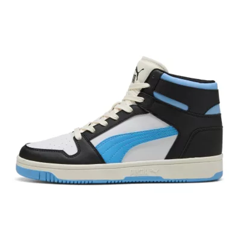 PUMA Rebound Layup Mens Basketball Shoes