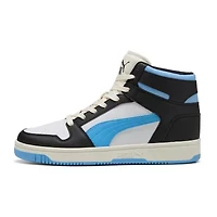 PUMA Rebound Layup Mens Basketball Shoes
