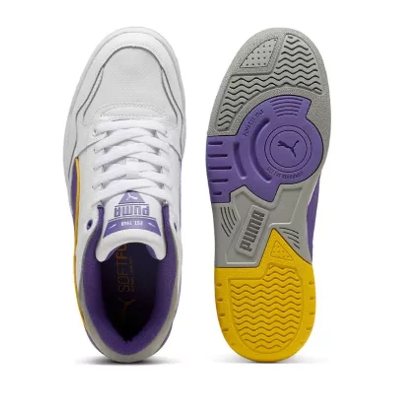 PUMA Rebound Retro Sd Mens Basketball Shoes