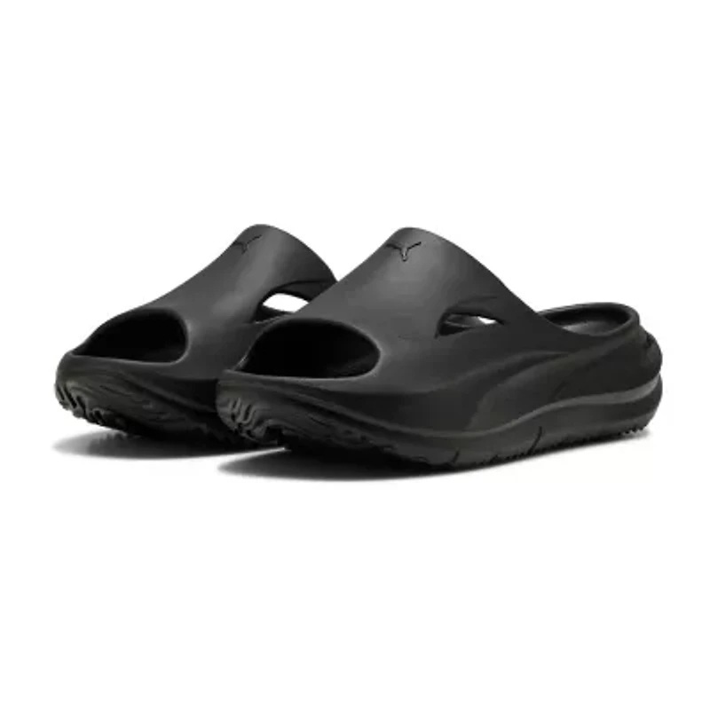 PUMA Mens Softride Zerog Slide Sandals