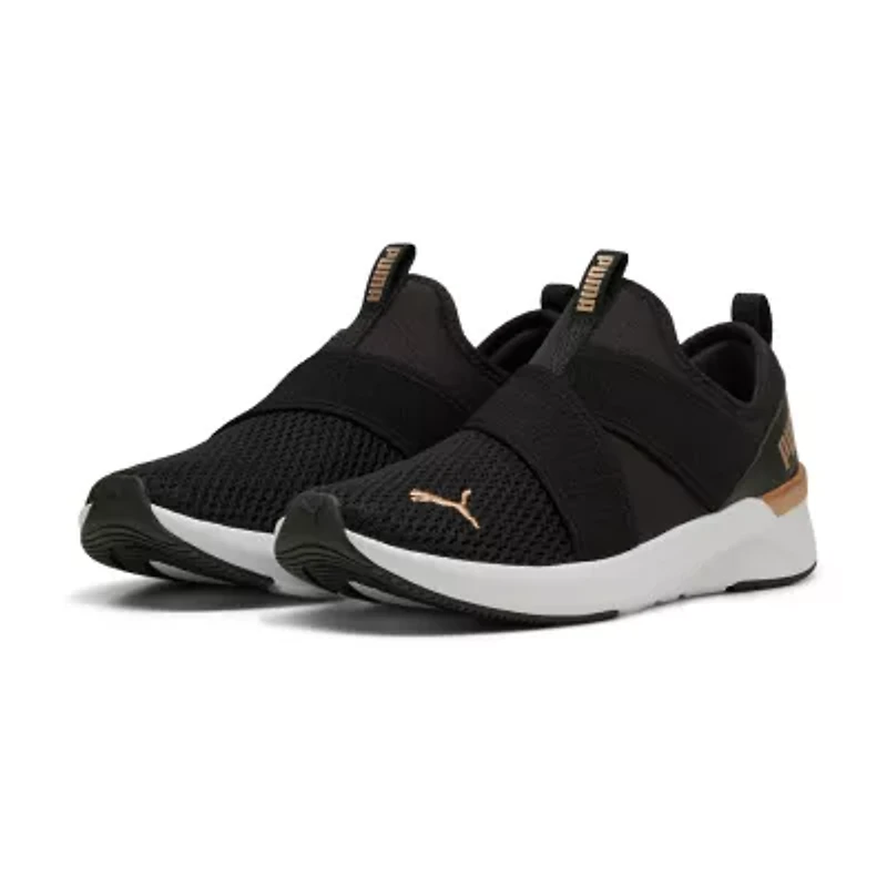 PUMA Softride Harli Womens Slip-On Training Shoes