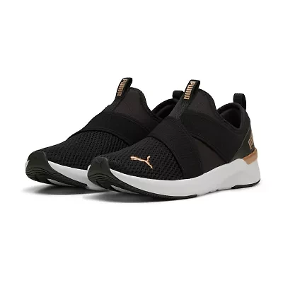 PUMA Softride Harli Womens Slip-On Training Shoes