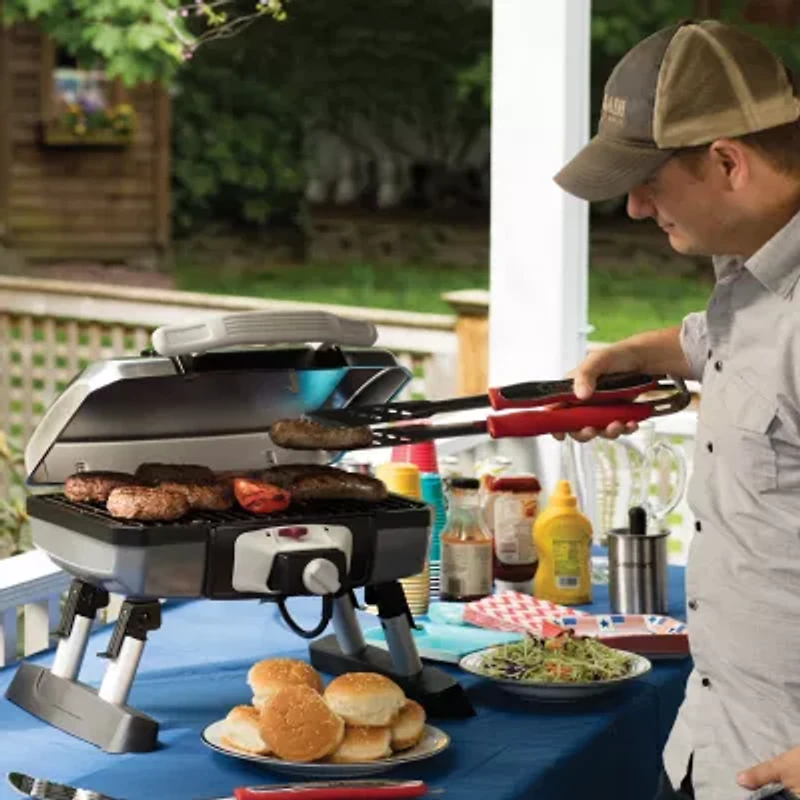 Cuisinart Outdoors Grill Tools 4-pc. Grill Sets