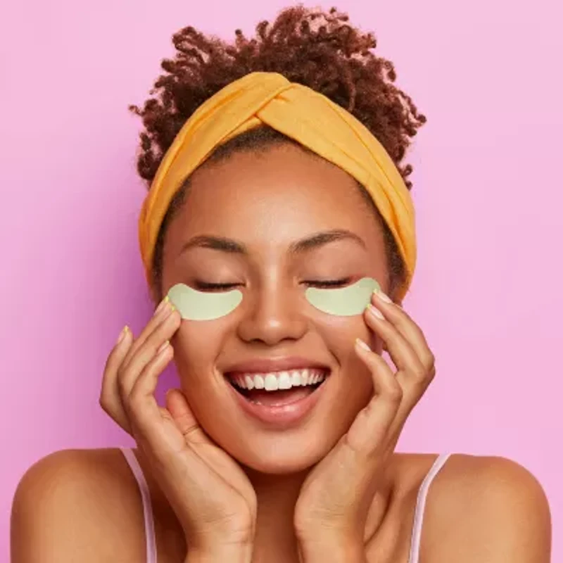 Earth Therapeutics Green Tea Undereye Hydrogel Patch