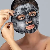 Earth Therapeutics 3 Pack Deep Purifying Charcoal Mask