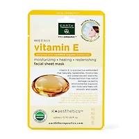 Earth Therapeutics 5 Pack Organic Assorted Beauty Mask