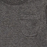 Okie Dokie Toddler & Little Boys Crew Neck Long Sleeve T-Shirt