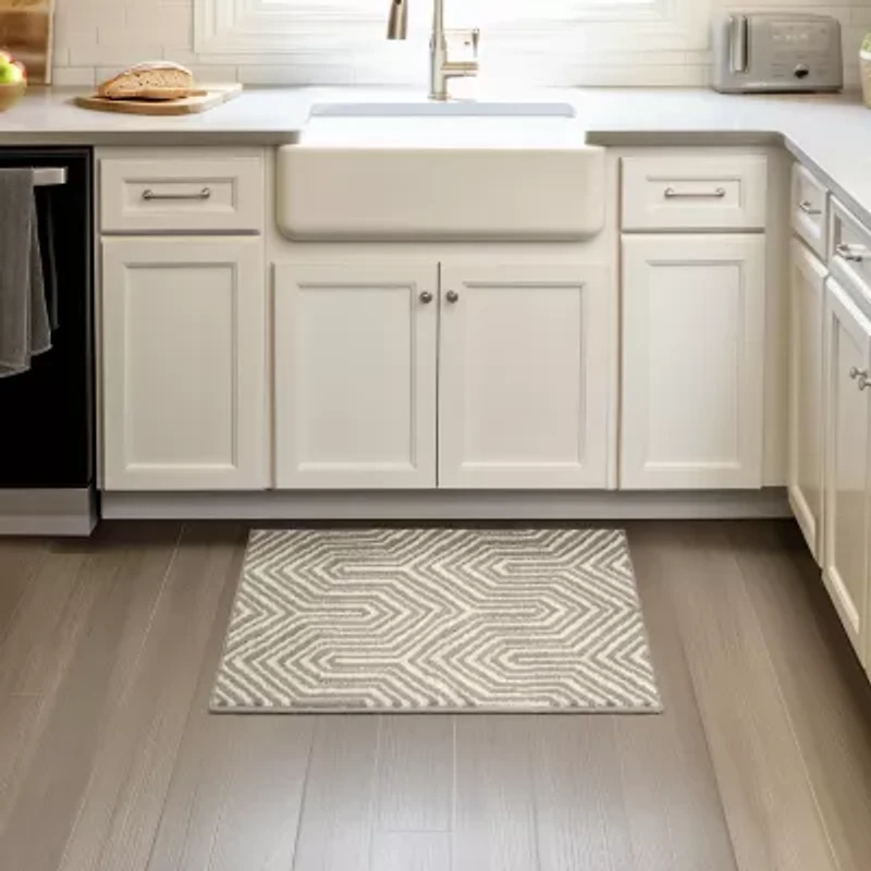 Mohawk Home Landing Polyester Indoor Rectangular Accent Rug