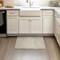 Mohawk Home Landing Polyester Indoor Rectangular Accent Rug