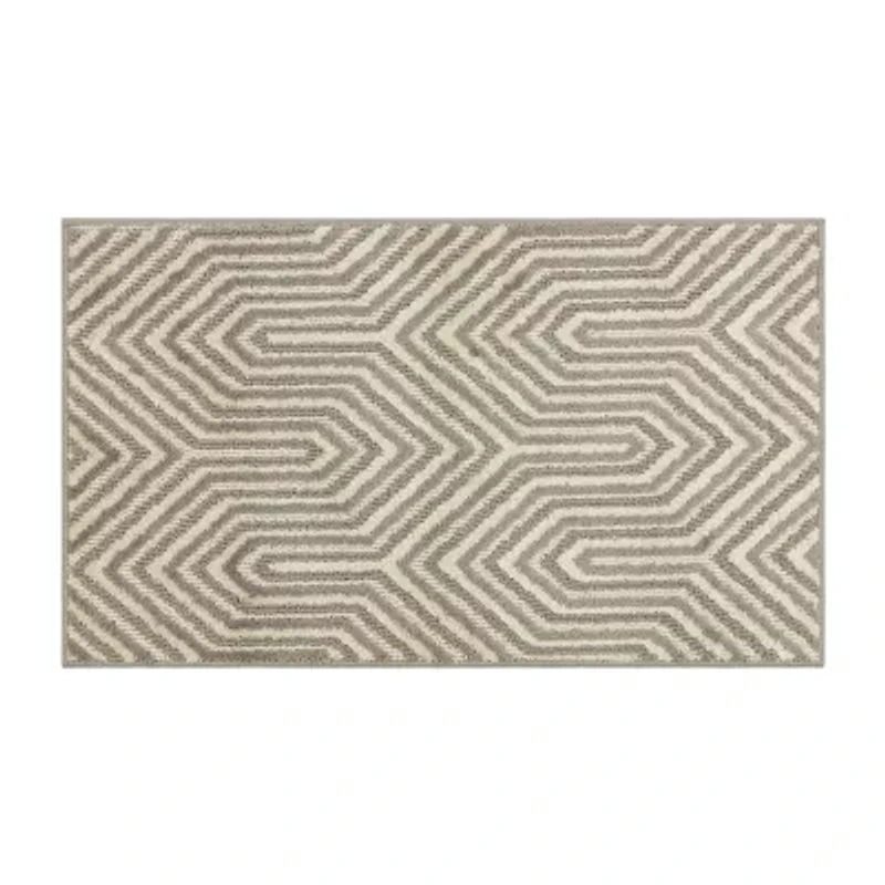 Mohawk Home Landing Polyester Indoor Rectangular Accent Rug
