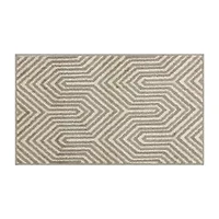 Mohawk Home Landing Polyester Indoor Rectangular Accent Rug