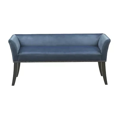 Madison Park Antonio Upholstered Bench