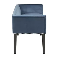 Madison Park Antonio Upholstered Bench