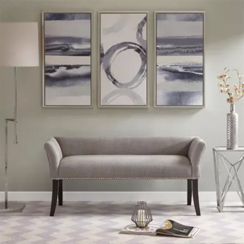 Madison Park Antonio Accent Bench