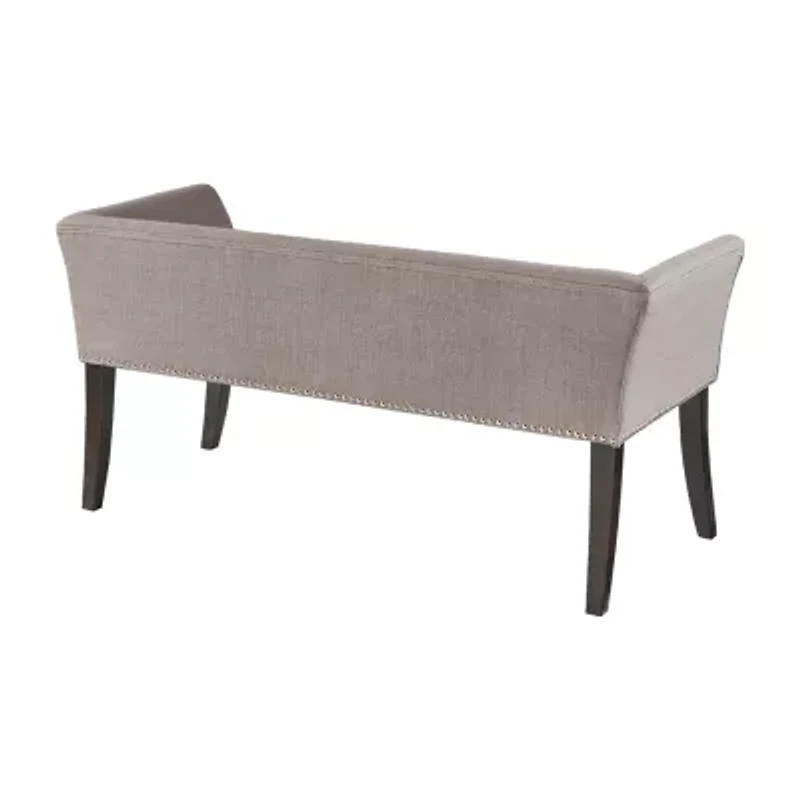 Madison Park Antonio Accent Bench
