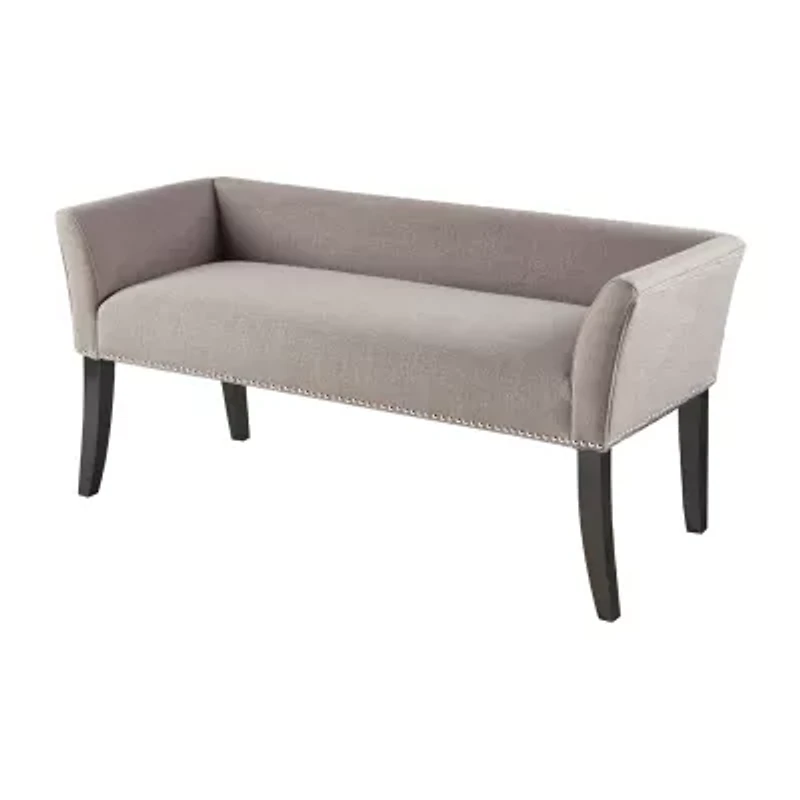 Madison Park Antonio Accent Bench
