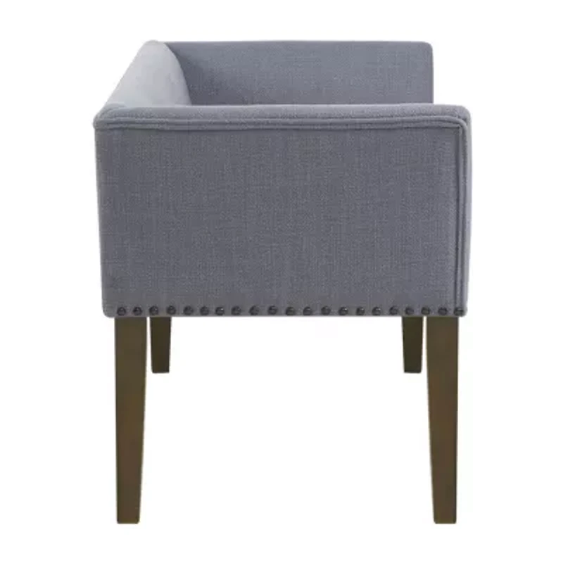 Madison Park Antonio Accent Bench