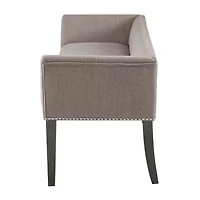 Madison Park Antonio Accent Bench