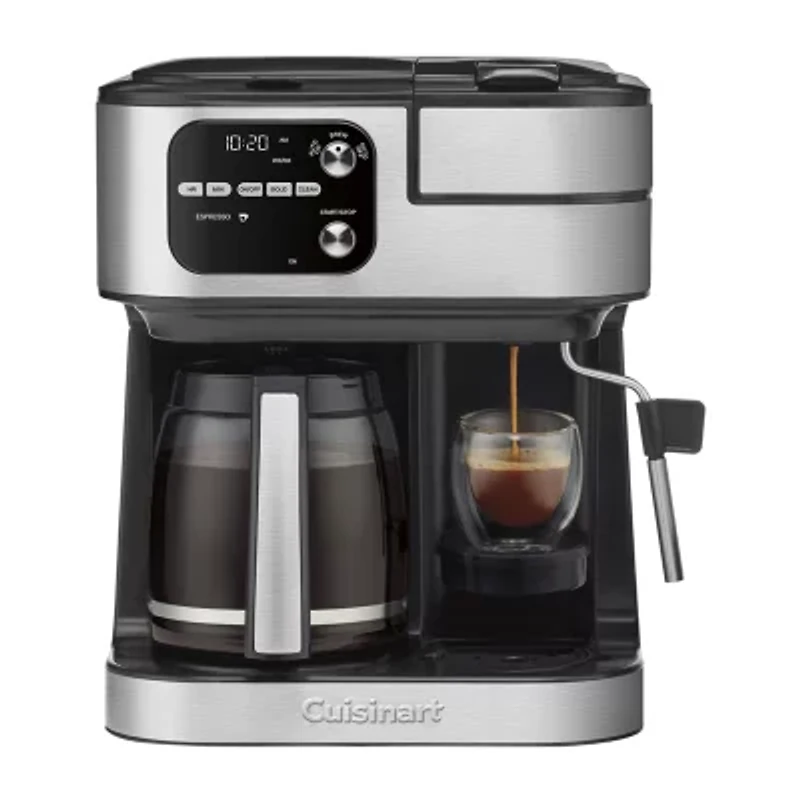 Cuisinart 4-In-1 Coffee Center Barista Bar