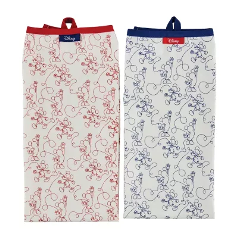 Disney Home Bon Voyag 2-pc. Kitchen Towel Set