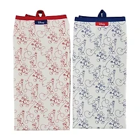 Disney Home Bon Voyag 2-pc. Kitchen Towel Set