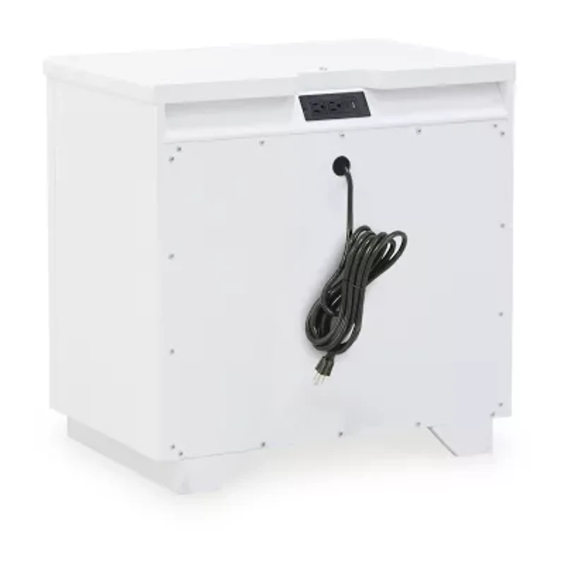Signature Design by Ashley Chalanna 2-Drawer Nightstand
