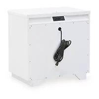 Signature Design by Ashley Chalanna 2-Drawer Nightstand