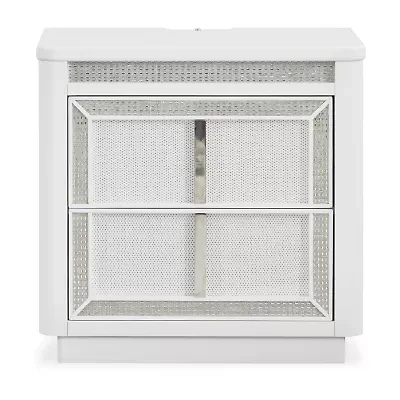 Signature Design by Ashley Chalanna 2-Drawer Nightstand