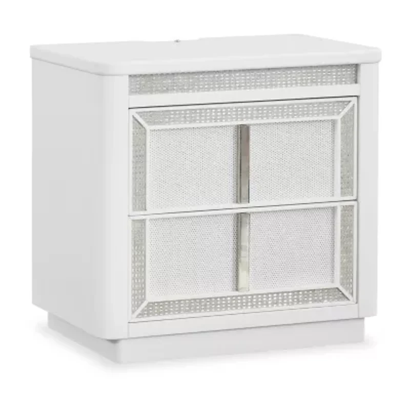 Signature Design by Ashley Chalanna 2-Drawer Nightstand